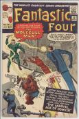 Fantastic Four #20 front Fantastic Four #20 front