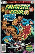 Fantastic Four #211