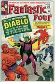 Fantastic Four  #30