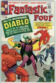 Fantastic Four  #30