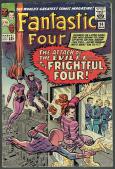Fantastic Four #36 front