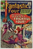 Fantastic Four  #36