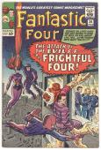 Fantastic Four #36 front