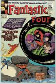 Fantastic Four  #38