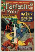 Fantastic Four  #40