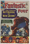 Fantastic Four #41 front