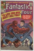 Fantastic Four #42 front