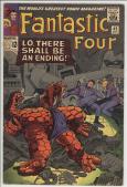 Fantastic Four #43 front
