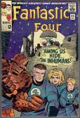 Fantastic Four  #45