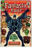 Fantastic Four  #46