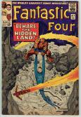 Fantastic Four #47 front