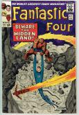 Fantastic Four  #47