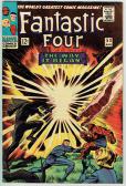 Fantastic Four  #53