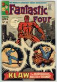 Fantastic Four  #56