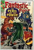 Fantastic Four  #60