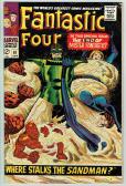 Fantastic Four  #61