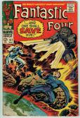 Fantastic Four  #62