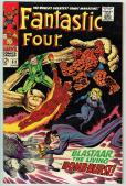 Fantastic Four  #63