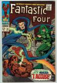 Fantastic Four  #65