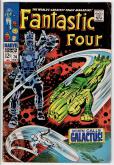 Fantastic Four #74 front