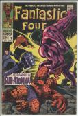 Fantastic Four  #76
