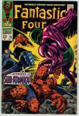 Fantastic Four  #76