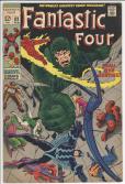 Fantastic Four  #83