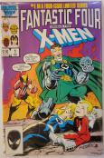Fantastic Four Versus The X-Men #1-4 front