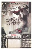 FCBD Umbrella Academy #1 front
