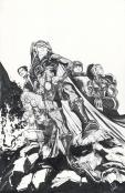 Female Furies #6 front Female Furies #6 front
