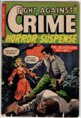 Fight Against Crime #13 front