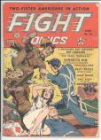 Fight Comics  #19