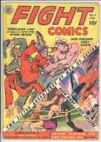 Fight Comics   #2
