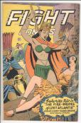 Fight Comics  #45