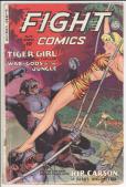 Fight Comics  #73