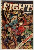 Fight Comics  #86