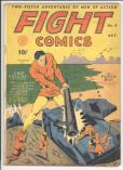 Fight Comics   #9