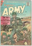Fightin' Army  #21