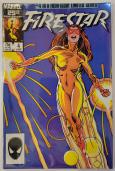 Firestar #1-4 back