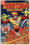 Firestorm #1 front