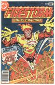 Firestorm #1 front