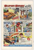 Firestorm #3 back