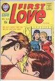 First Love Illustrated  #89