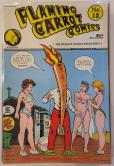 Flaming Carrot Comics #1-13 back Flaming Carrot Comics #1-13 back