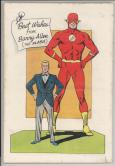 Flash Annual #1 back