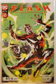 Flash The Fastest Man Alive #1-3 back