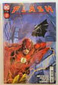 Flash The Fastest Man Alive #1-3 front