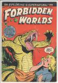 Forbidden Worlds  #20
