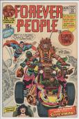 Forever People #1 front