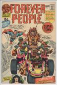 Forever People #1 front